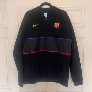 Nike FC Barcelona Anthem Men’s Jacket